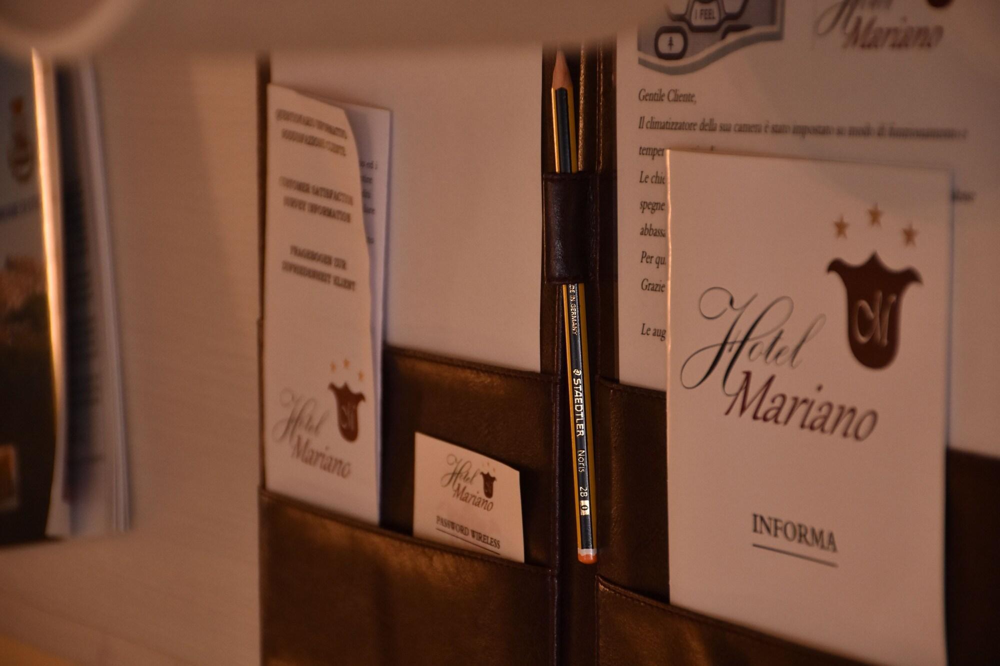Hotel Ristorante Mariano Stigliano  Extérieur photo