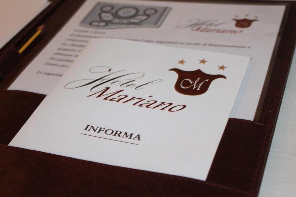 Hotel Ristorante Mariano Stigliano  Extérieur photo