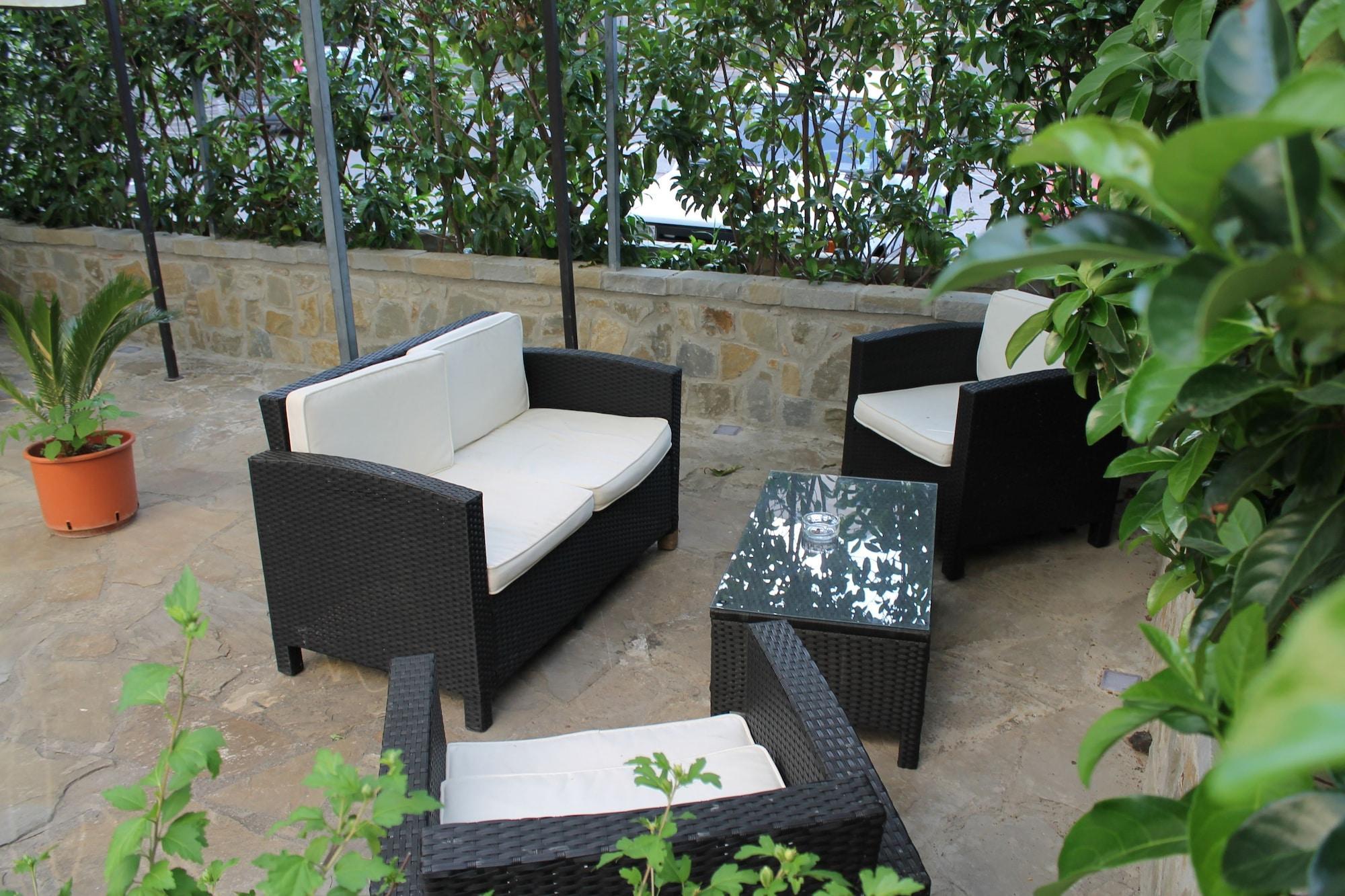 Hotel Ristorante Mariano Stigliano  Extérieur photo